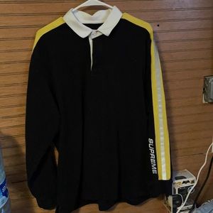 Supreme 3M Rugby Shirt (Reflective)